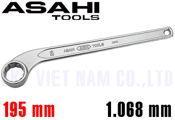 Cờ lê tròng Asahi RS0195