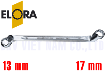Cờ lê tròng Elora 110-13x17