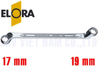 Cờ lê tròng Elora 110-17x19
