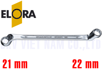 Cờ lê tròng Elora 110-21x22