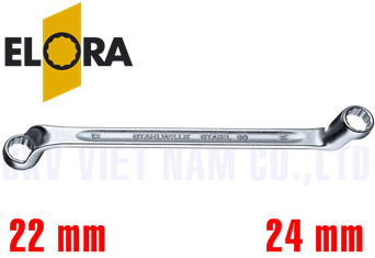 Cờ lê tròng Elora 110-22x24