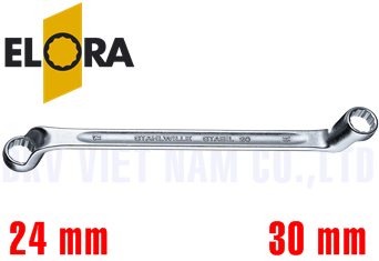 Cờ lê tròng Elora 110-24x30