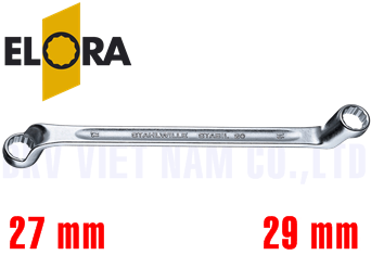 Cờ lê tròng Elora 110-27x29