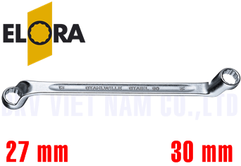 Cờ lê tròng Elora 110-27x30