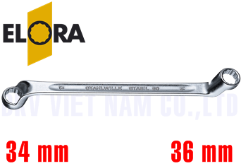 Cờ lê tròng Elora 110-34x36