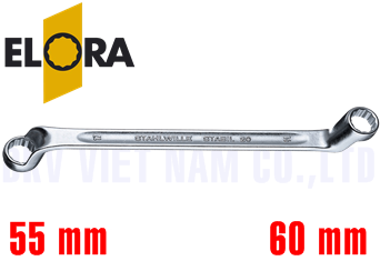 Cờ lê tròng Elora 110-55x60