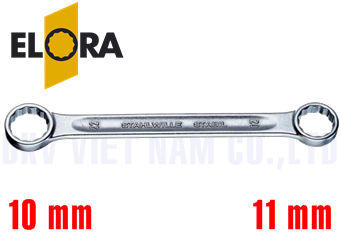 Cờ lê tròng Elora 120-10x11