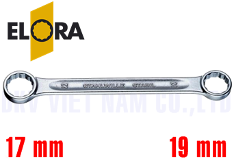 Cờ lê tròng Elora 120-17x19