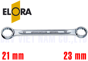 Cờ lê tròng Elora 120-21x22
