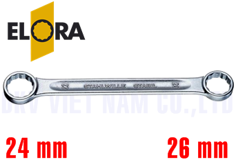 Cờ lê tròng Elora 120-24x26