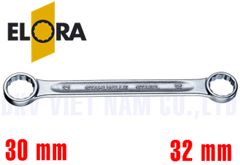 Cờ lê tròng Elora 120-30x32