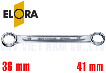 Cờ lê tròng Elora 120-36x41