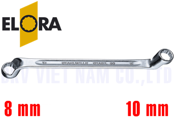 Cờ lê tròng Elora 110-8x10