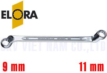 Cờ lê tròng Elora 110-9x11