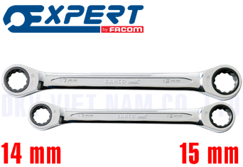 Cờ lê tròng Expert E110939