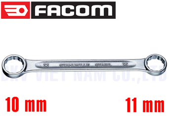 Cờ lê tròng Facom 59.10X11