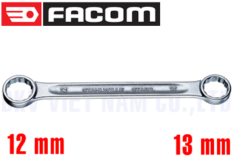 Cờ lê tròng Facom 59.12X13