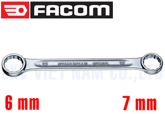 Cờ lê tròng Facom 59.6X7