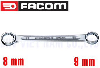 Cờ lê tròng Facom 59.8X9