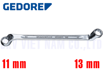 Cờ lê tròng Gedore 2 11x13