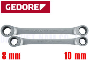 Cờ lê tròng Gedore Red R07400810