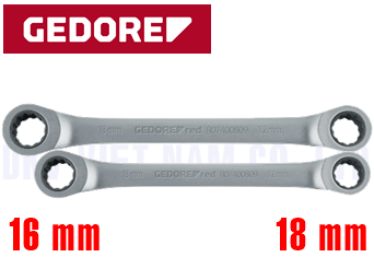 Cờ lê tròng Gedore Red R07401618