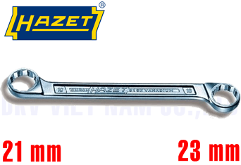 Cờ lê tròng Hazet 610N-21X23