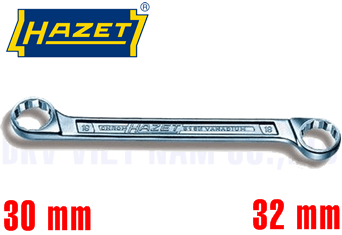 Cờ lê tròng Hazet 610N-30X32