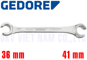 Cờ lê tròng hở Gedore 400 36x41