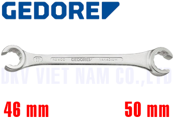 Cờ lê tròng hở Gedore 400 46x50