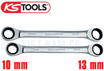 Cờ lê tròng KS Tools 503.4512