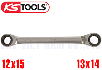 Cờ lê tròng KS Tools 503.4543