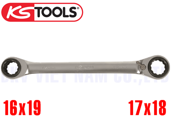 Cờ lê tròng KS Tools 503.4546