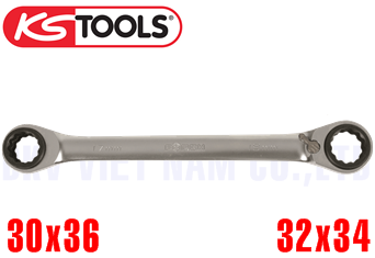 Cờ lê tròng KS Tools 503.4554