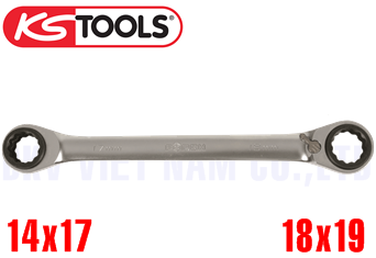 Cờ lê tròng KS Tools 503.4657