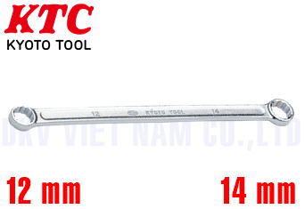 Cờ lê tròng KTC M150-12X14