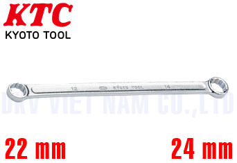 Cờ lê tròng KTC M150-22X24