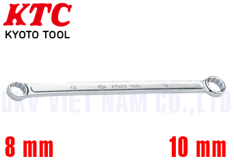 Cờ lê tròng KTC M150-8X10