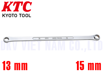 Cờ lê tròng KTC M160-13X15