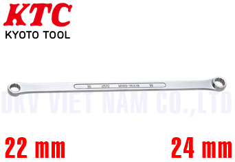 Cờ lê tròng KTC M160-22X24