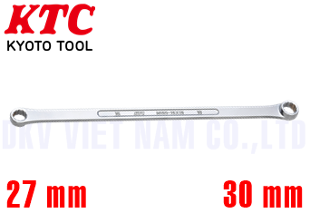 Cờ lê tròng KTC M160-27X30