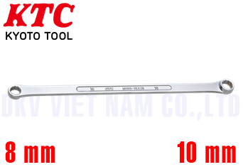 Cờ lê tròng KTC M160-8X10