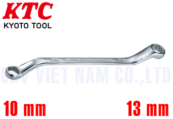 Cờ lê tròng KTC M25-10X13