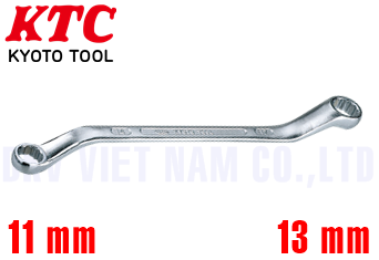Cờ lê tròng KTC M25-11X13