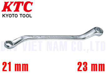 Cờ lê tròng KTC M25-21X23