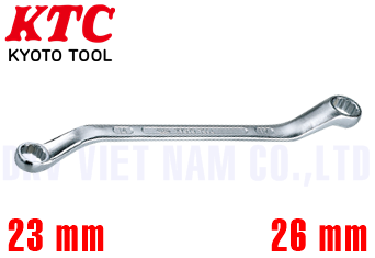 Cờ lê tròng KTC M25-23X26