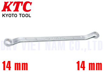 Cờ lê tròng KTC M27-14H