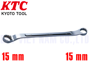 Cờ lê tròng KTC M30-15