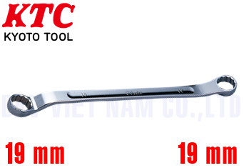 Cờ lê tròng KTC M30-19