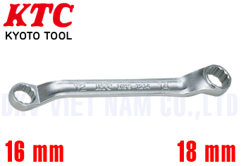 Cờ lê tròng KTC M5S-1618